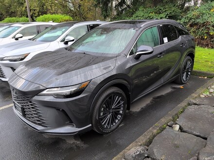 2026 LEXUS RX HYBRID 350h PREMIUM AWD RX 350H PREM AWD