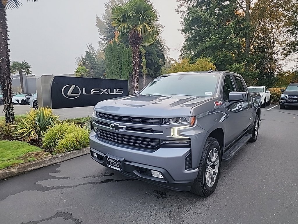 2022 Chevrolet Silverado 1500 Limited