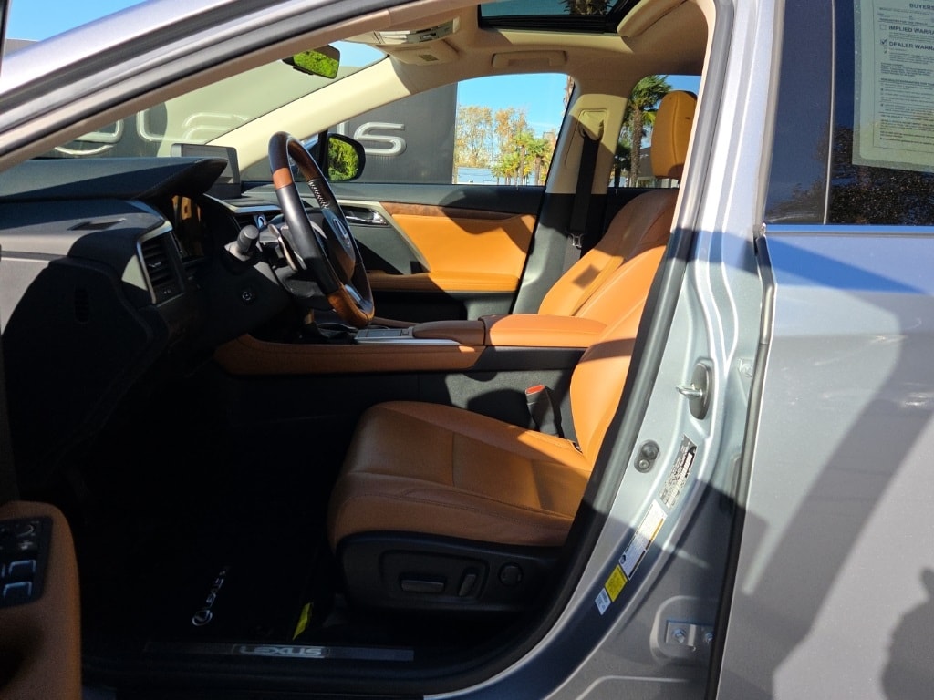 Certified 2022 Lexus RX RX 350L Sport Utility