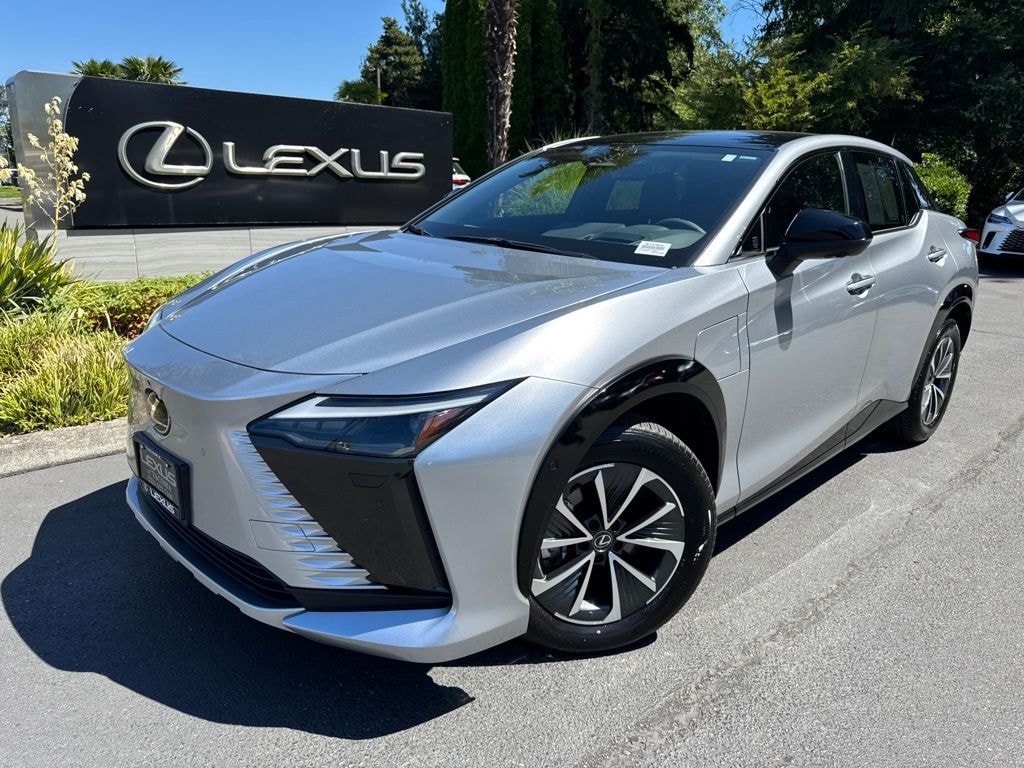 Certified 2023 Lexus RZ 450e 450e Premium Sport Utility
