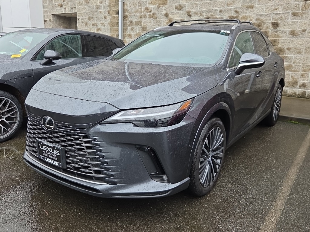 2025 Lexus RX Hybrid 350h's photo