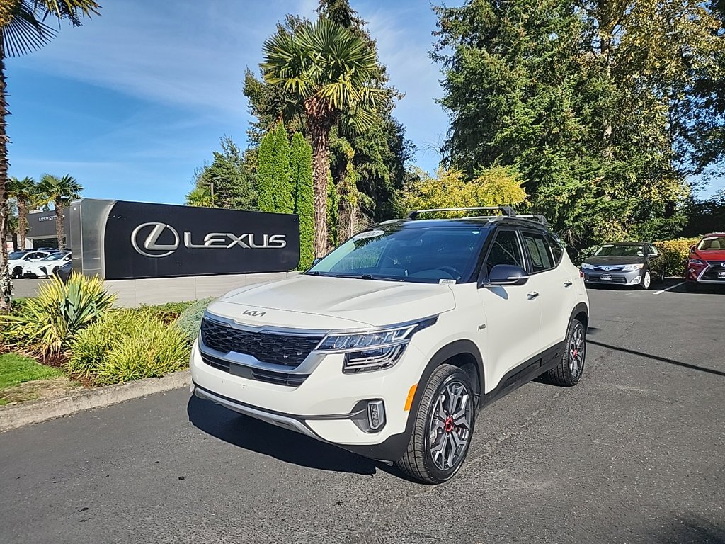2022 Kia Seltos