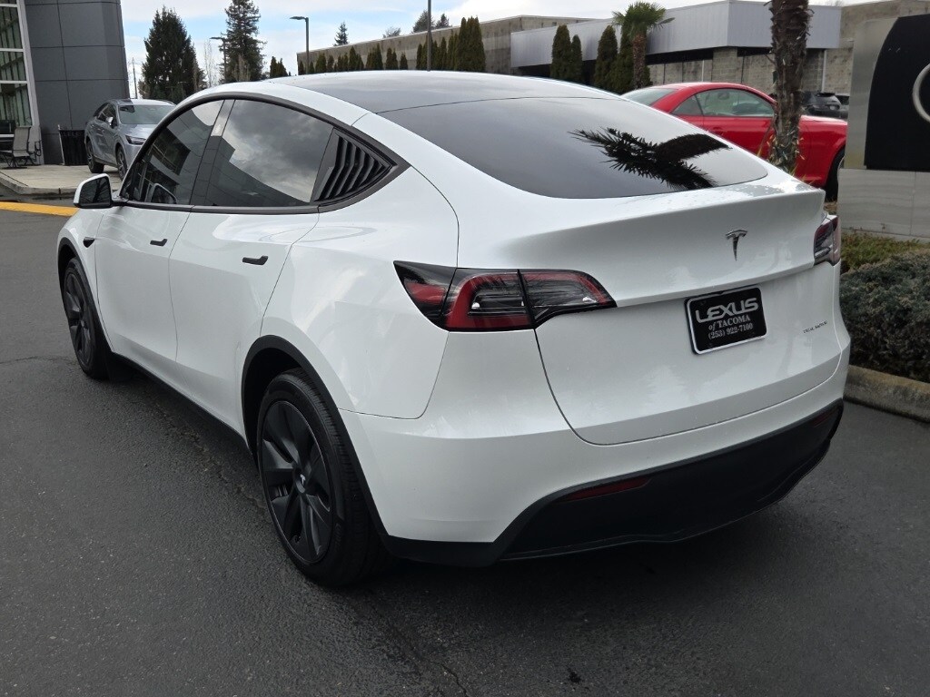 Used 2024 Tesla Model Y Long Range SUV