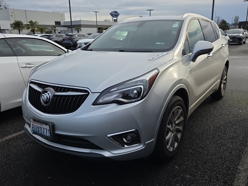2019 Buick Envision Essence's photo