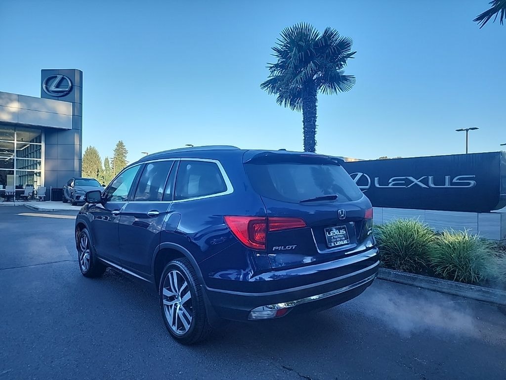 Used 2017 Honda Pilot Touring