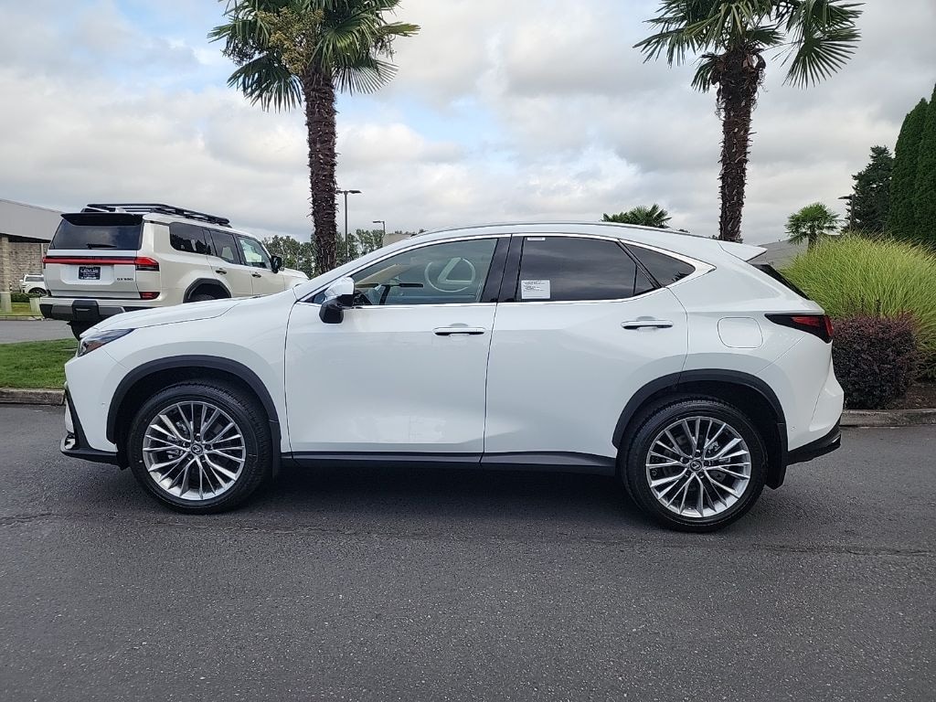 New 2026 Lexus NX 350 LUXURY AWD 5-DOOR SUV 4X4
