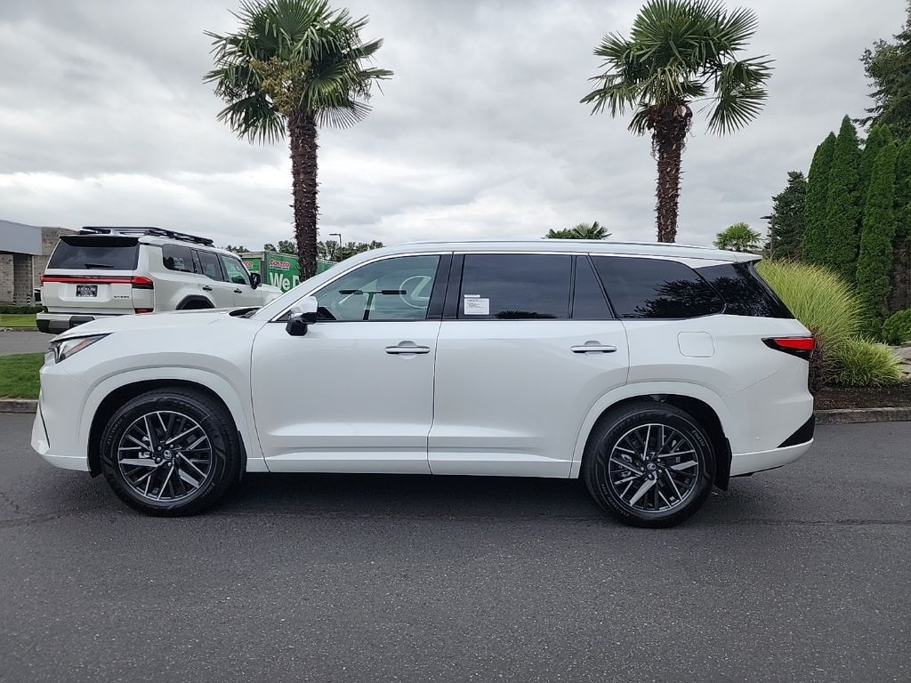 New 2026 Lexus TX 350 PREMIUM AWD TX 350 AWD