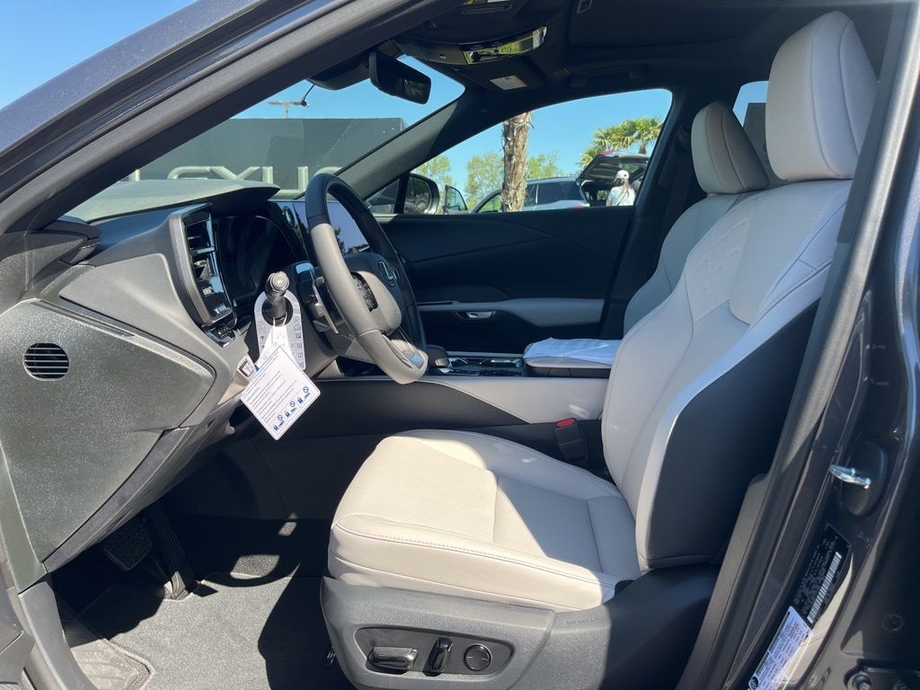New 2026 Lexus RX 350 PREMIUM AWD 5-DOOR SUV 4X4
