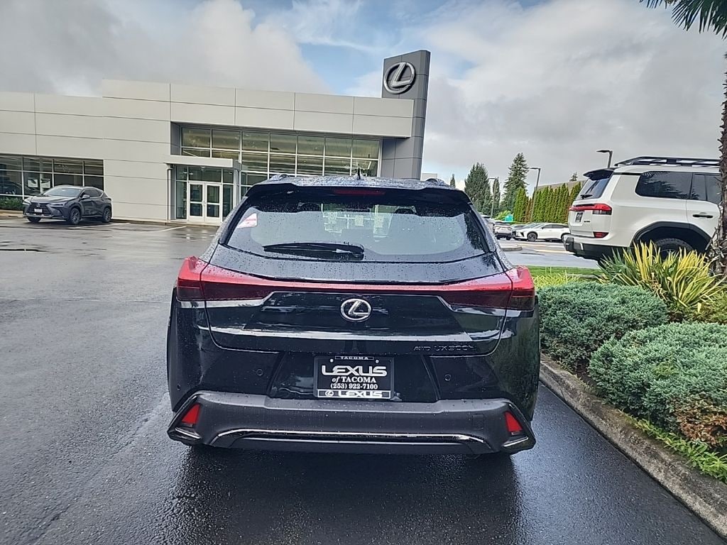 New 2026 Lexus UX HYBRID 300h F SPORT DESIGN AWD 5-DOOR SUV AWD