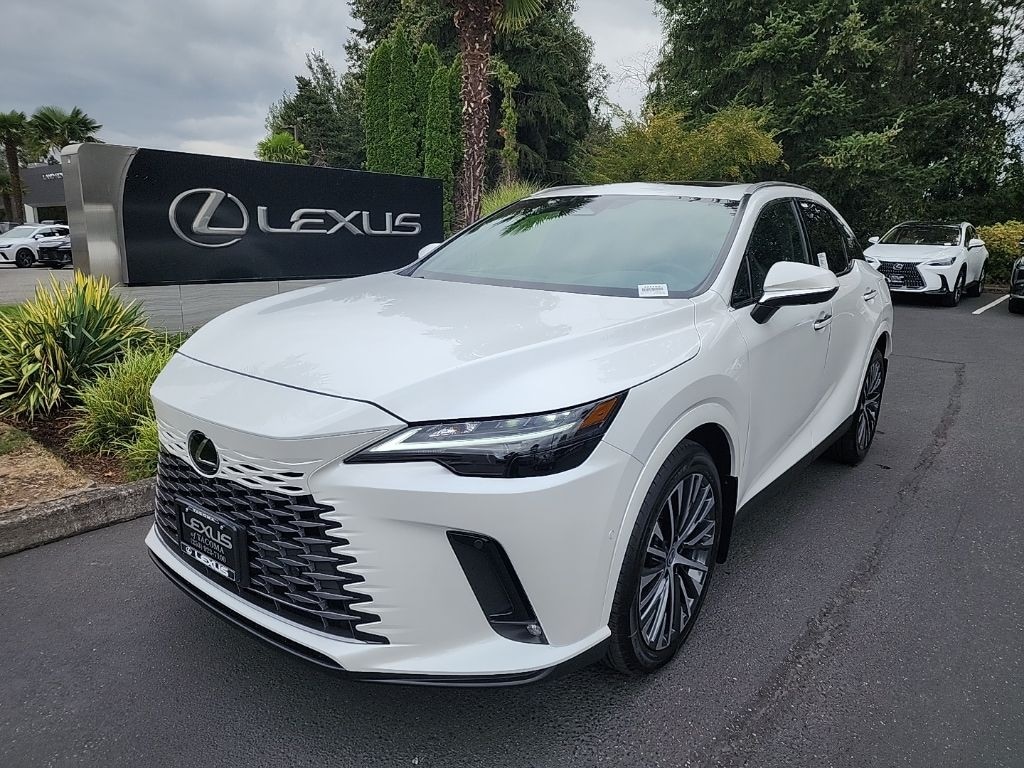 New 2026 Lexus RX 350 PREMIUM+ AWD 5-DOOR SUV 4X4