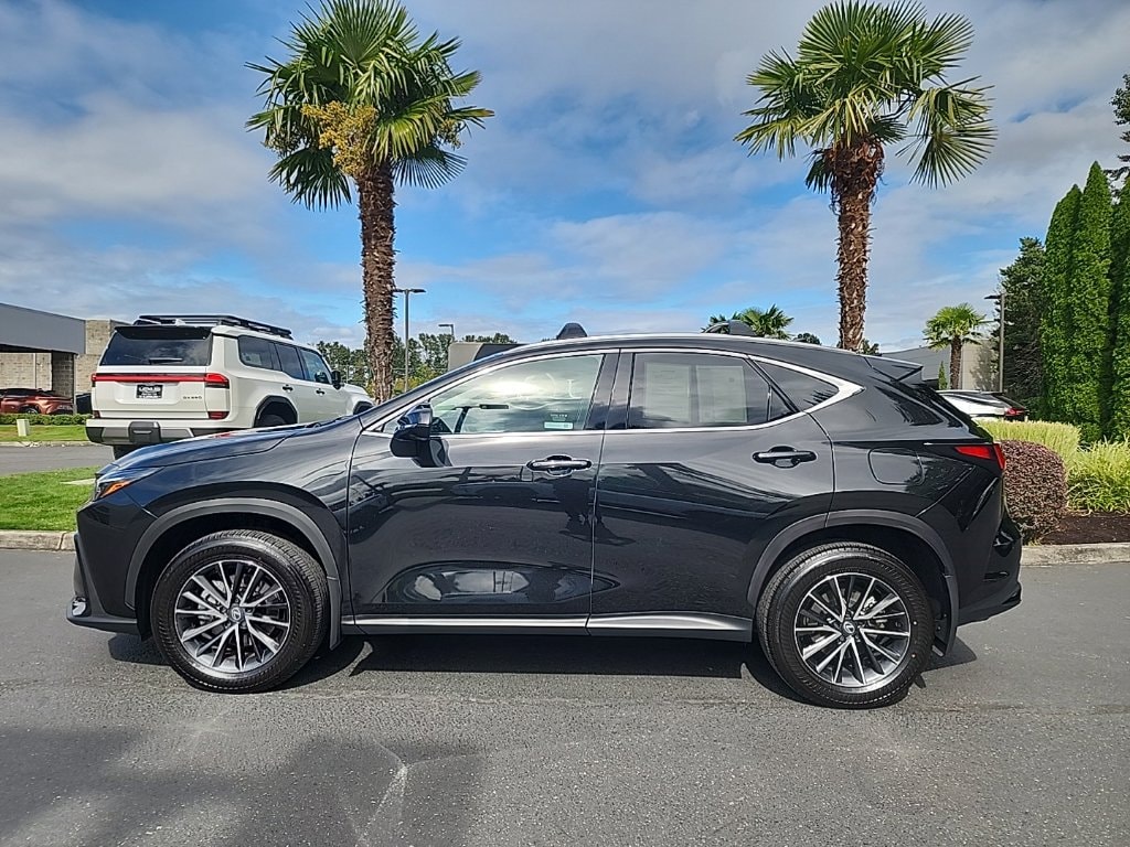 Certified 2026 Lexus NX NX 350h Premium Sport Utility
