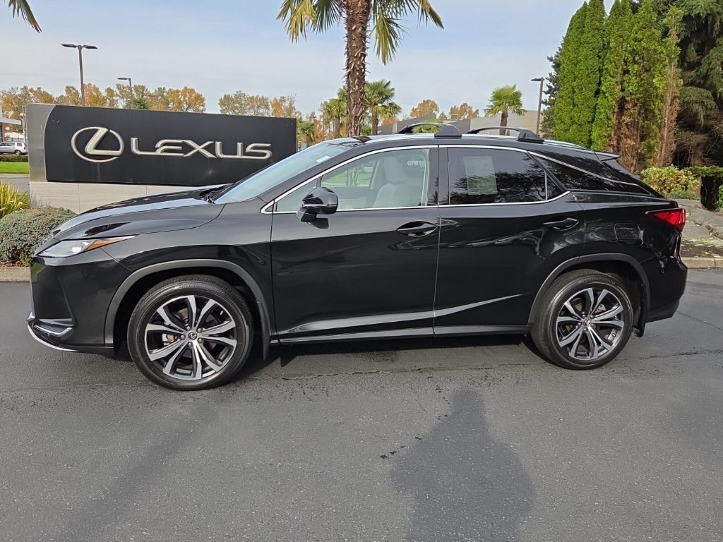 Certified 2020 Lexus RX RX 350 Sport Utility
