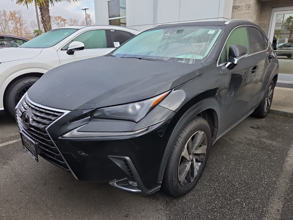2018 Lexus NX 300