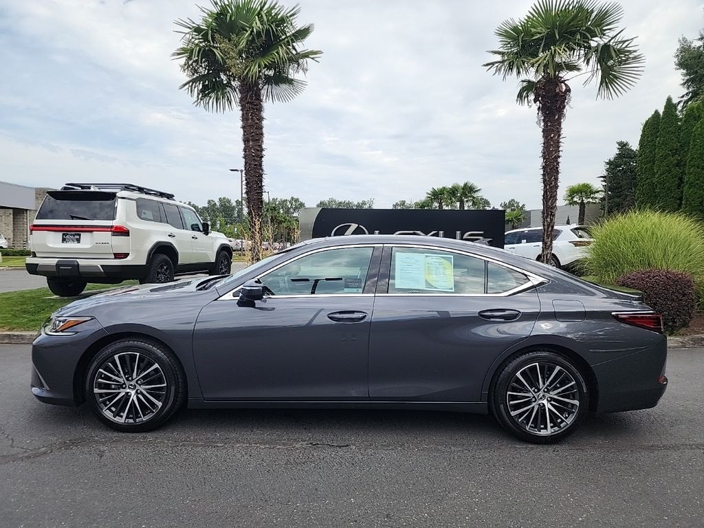 Certified 2025 Lexus ES ES 350 SEDAN