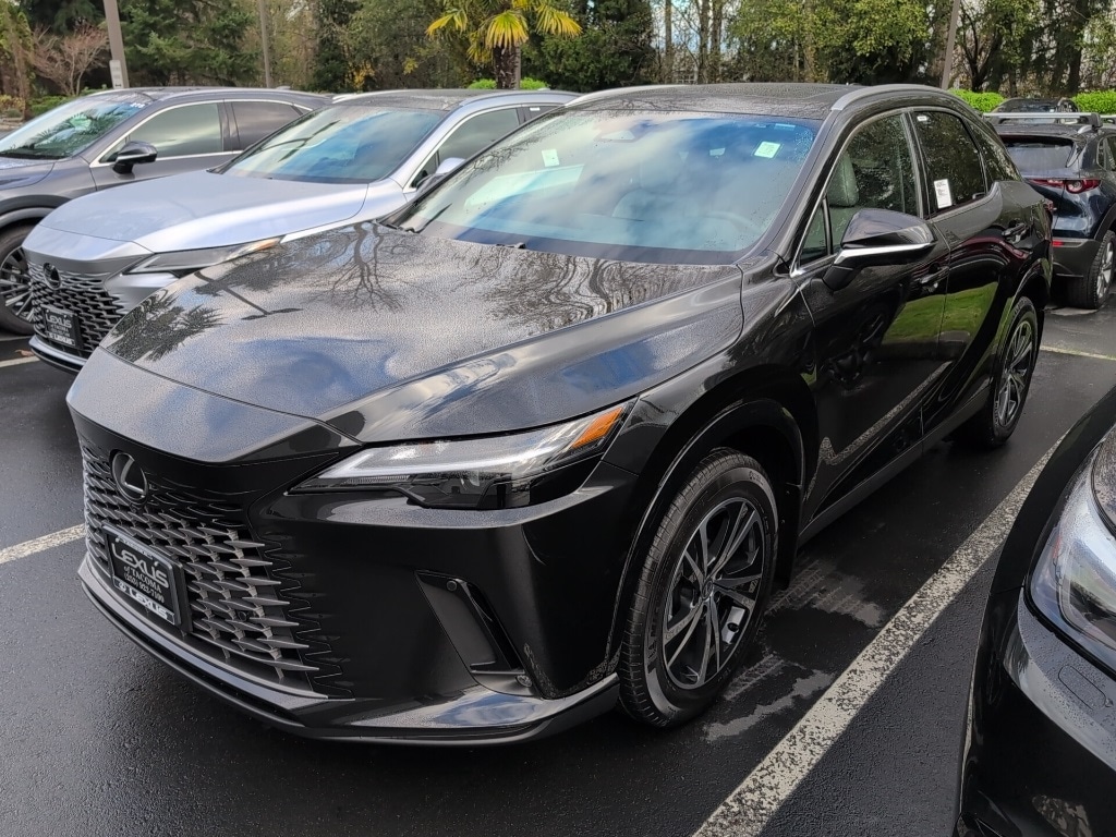 2026 Lexus RX 350's photo