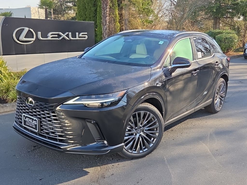 New 2026 Lexus RX HYBRID 350h LUXURY AWD RX 350H LUX AWD