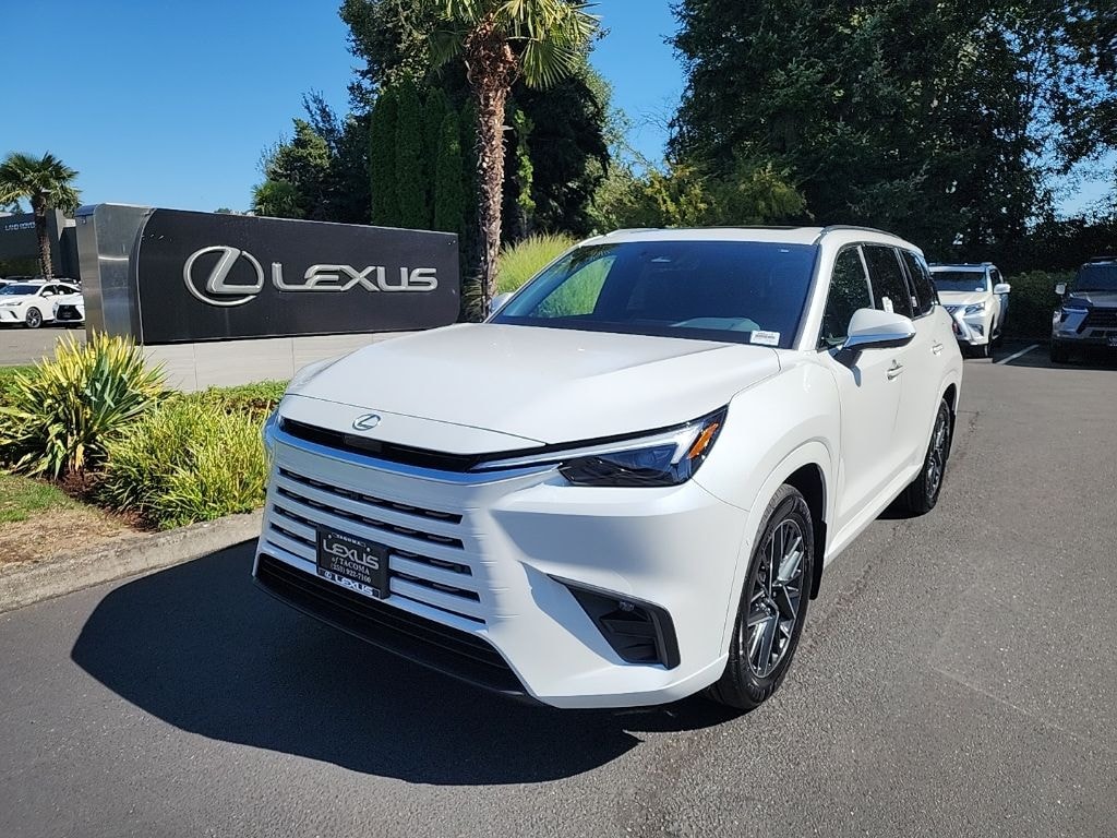New 2026 Lexus TX 350 PREMIUM AWD TX 350 AWD