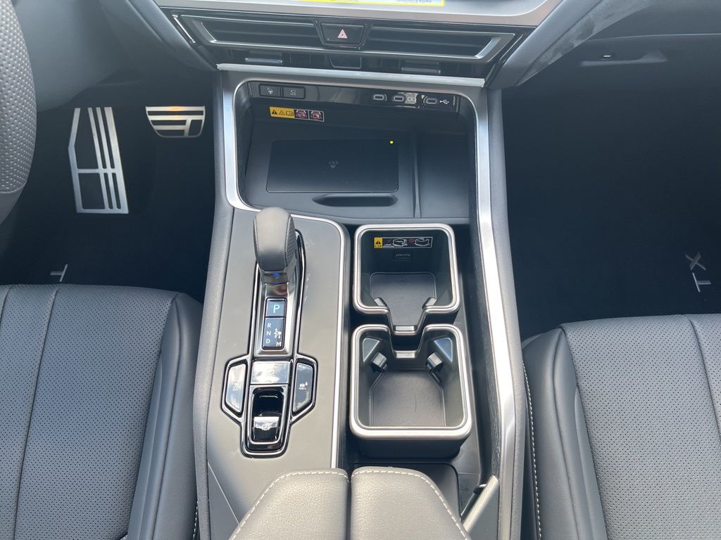 2026 Lexus TX 500h F-Sport - Photo 23