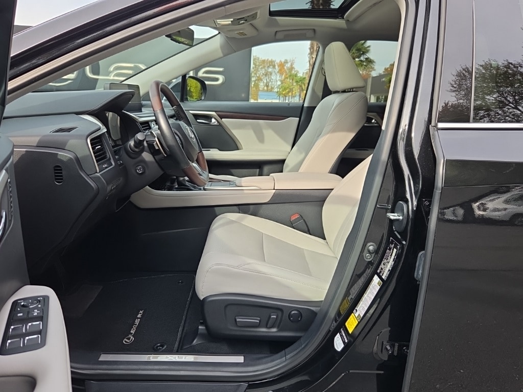 Certified 2020 Lexus RX RX 350 Sport Utility