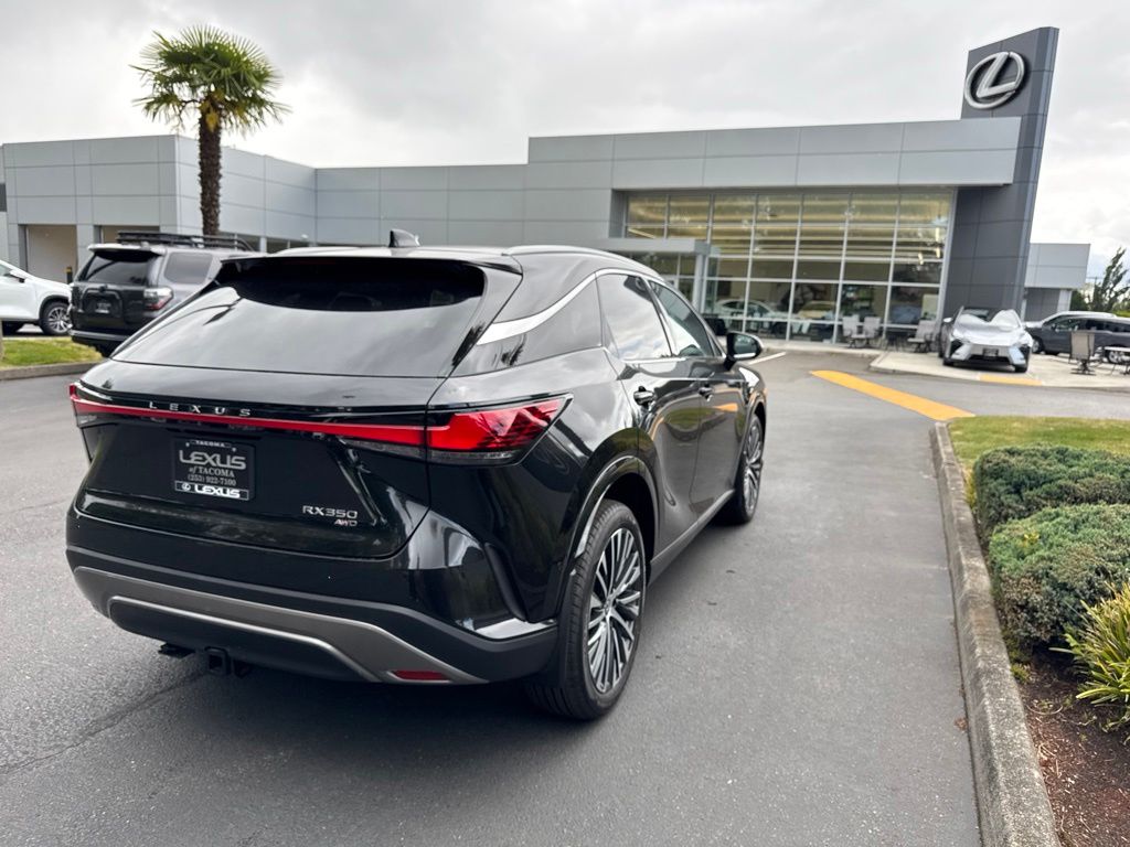 2026 Lexus RX 350 Premium - Photo 7
