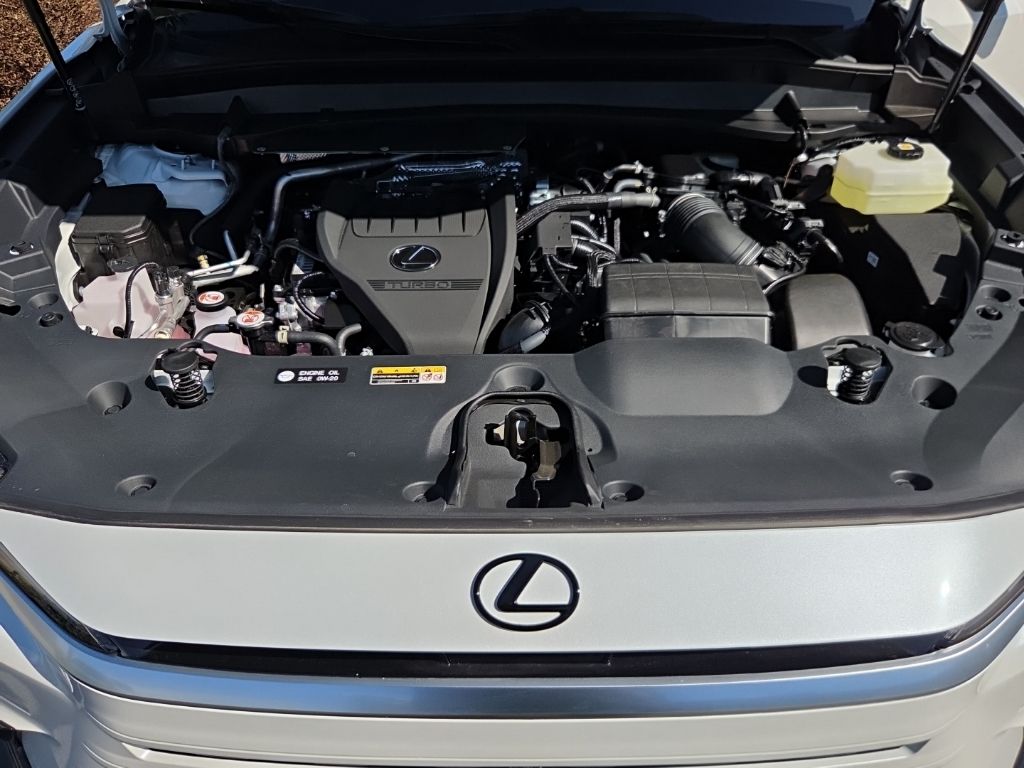 2026 Lexus TX 500h F-Sport - Photo 29