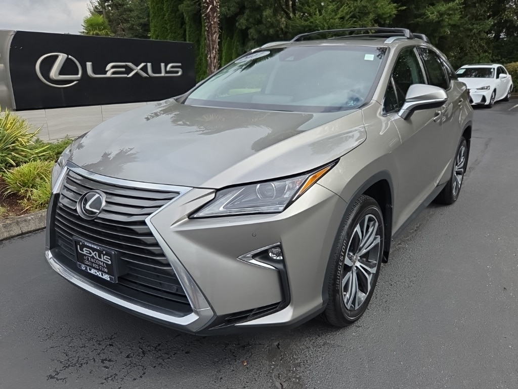 2017 Lexus RX