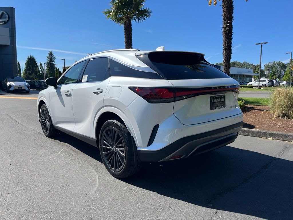 New 2026 Lexus RX HYBRID 350h PREMIUM AWD RX 350H PREM AWD
