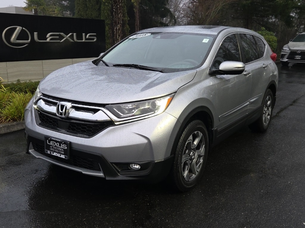 2018 Honda CR-V EX