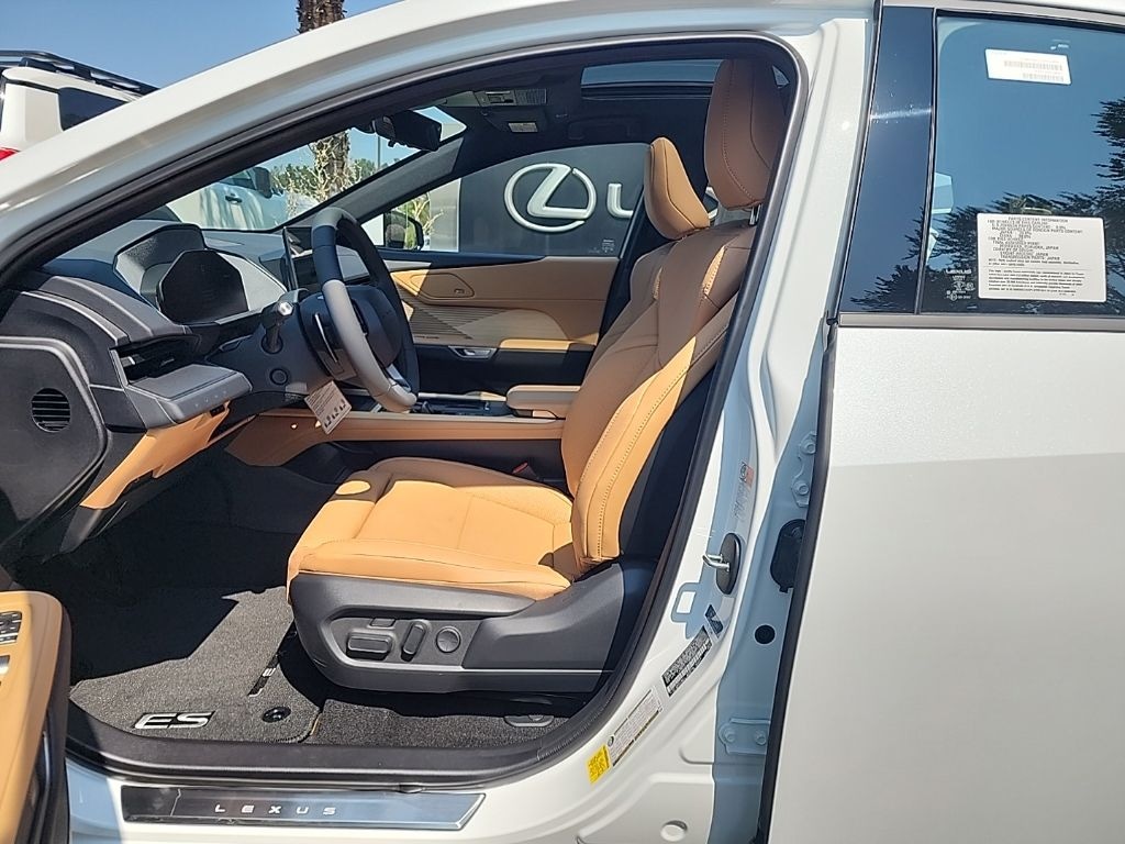 New 2026 Lexus ESe ES 500e LUXURY AWD LUXURY