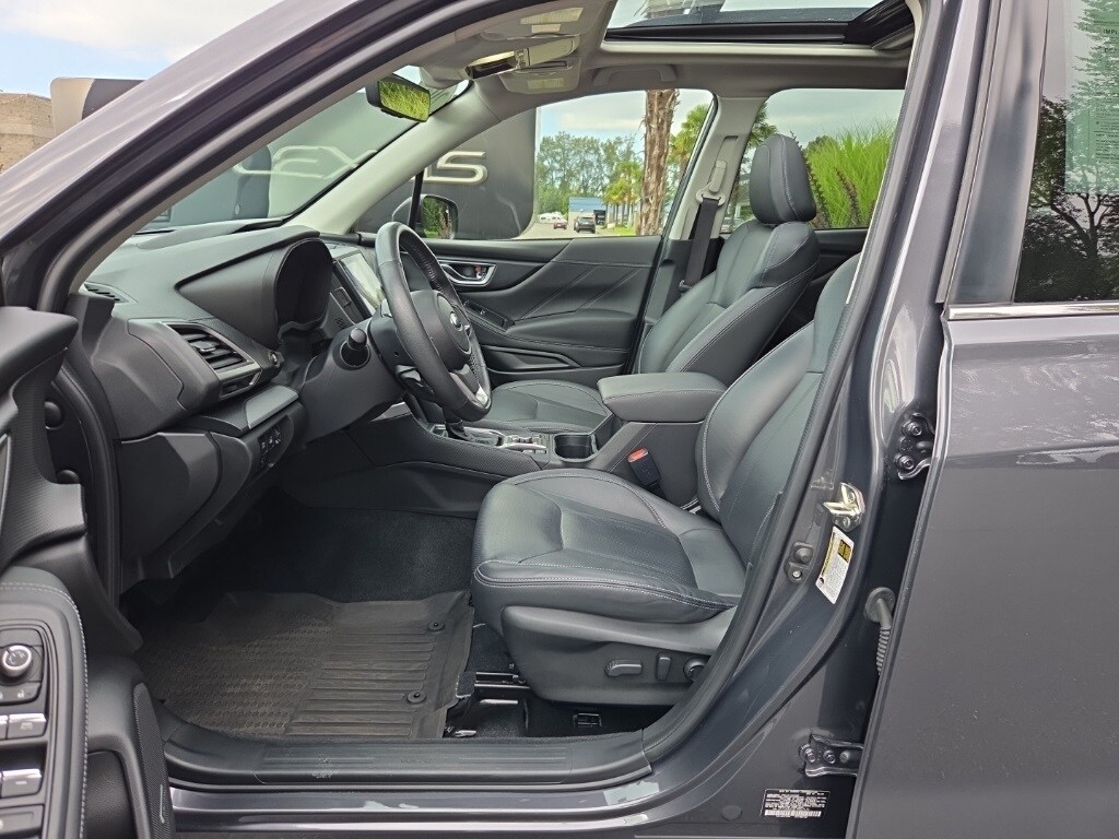 2020 Subaru Forester Limited photo 4