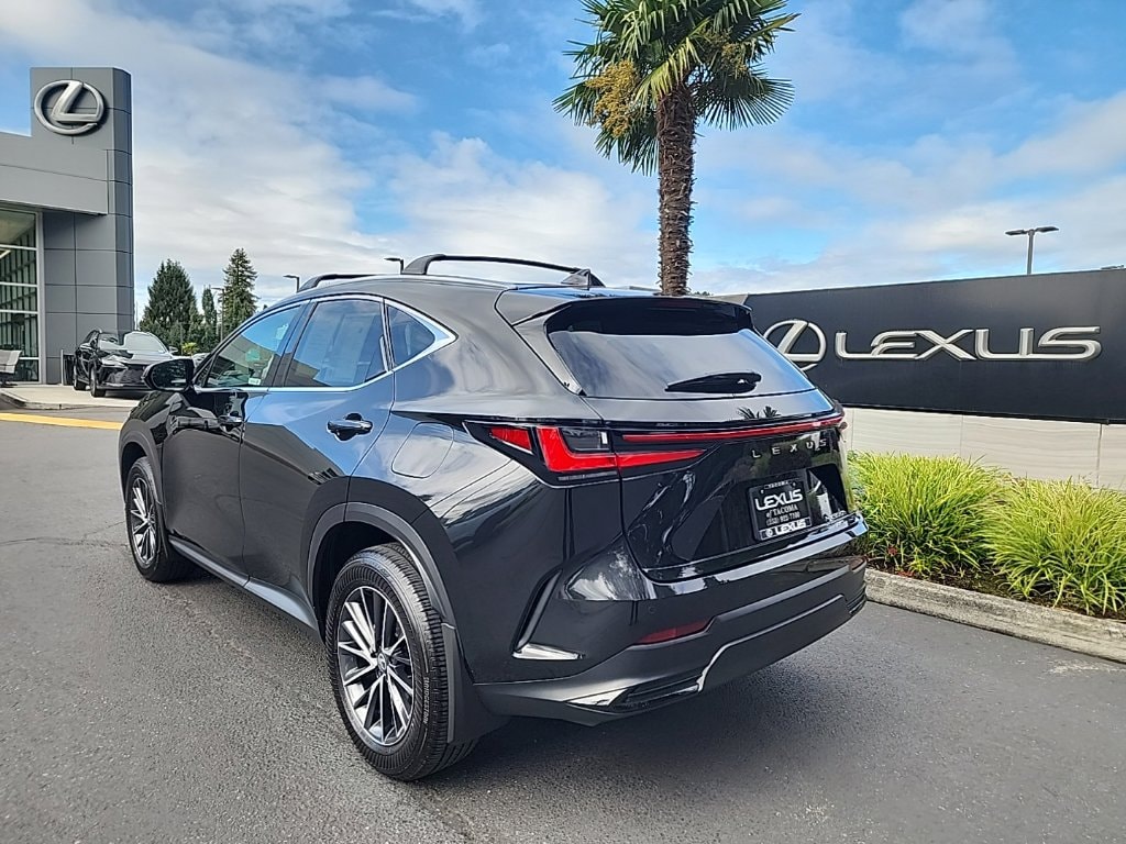 Certified 2026 Lexus NX NX 350h Premium Sport Utility