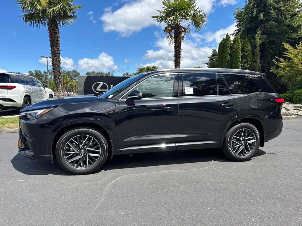 New 2026 Lexus TX 350 PREMIUM AWD TX 350 AWD