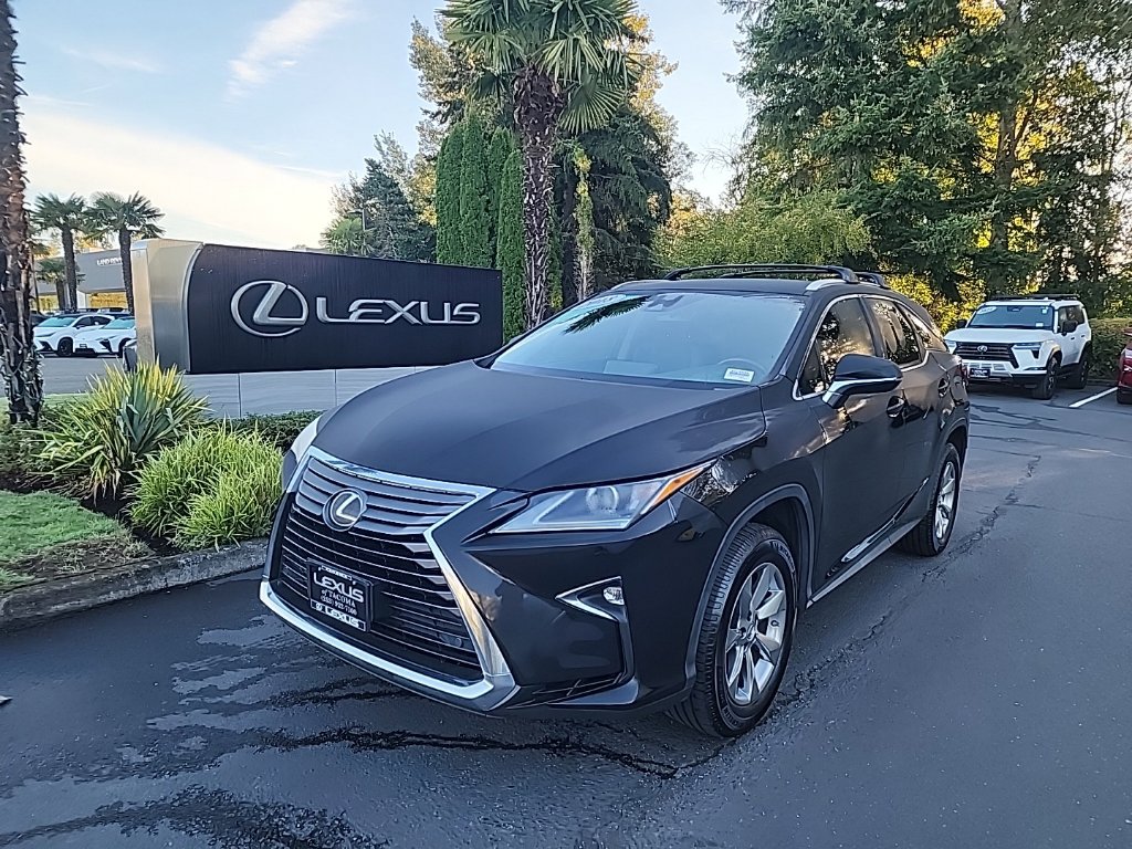 2018 Lexus RX