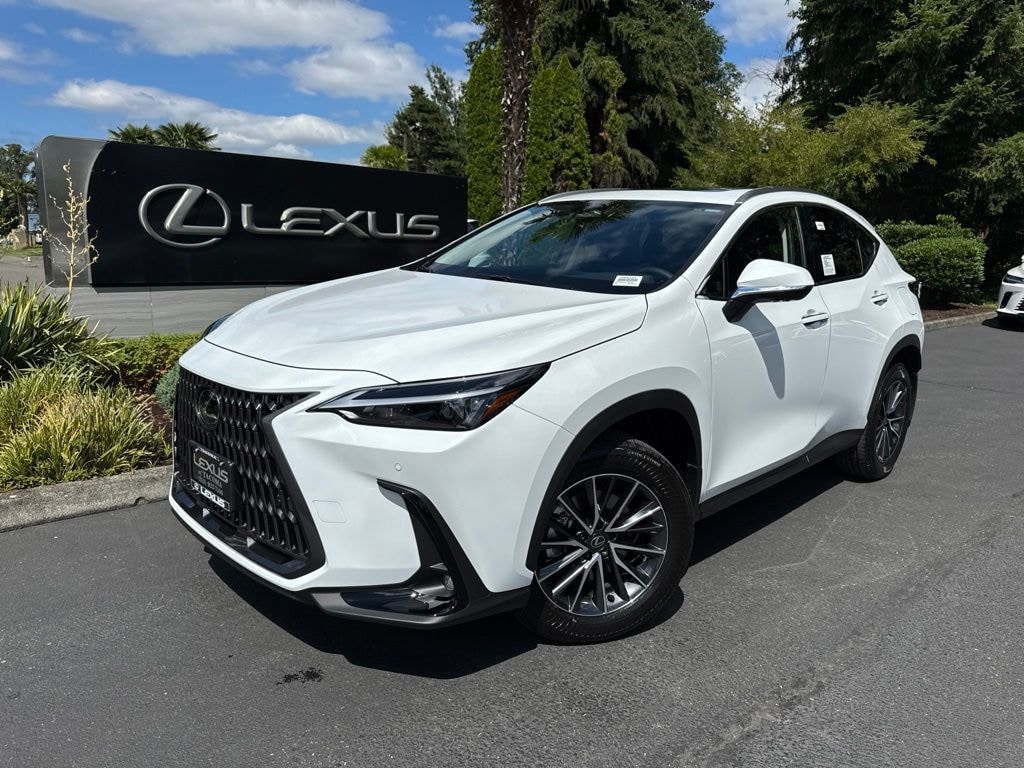 New 2026 Lexus NX PLUG-IN HYBRID ELECTRIC VEHICLE 450h+ PREMIUM AWD 5-DOOR SUV AWD