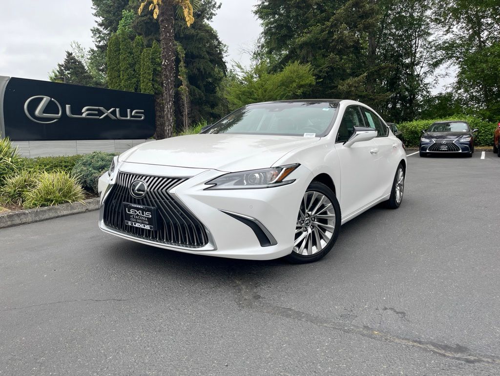 2020 Lexus ES 350 350 Luxury's photo