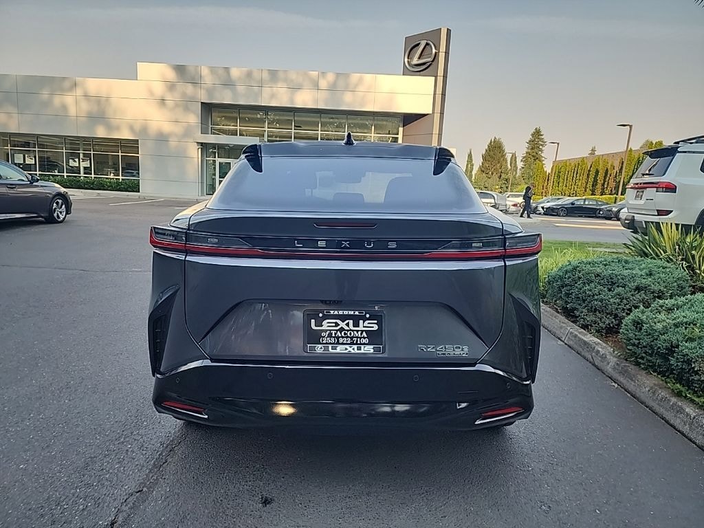 Certified 2023 Lexus RZ 450e PREMIUM AWD Sport Utility