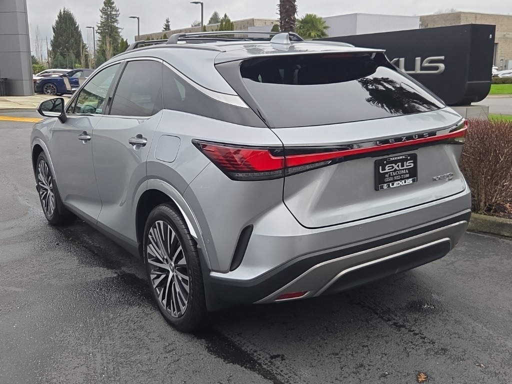 Certified 2024 Lexus RX 350h PREMIUM PLUS Sport Utility