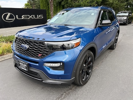 2020 Ford Explorer ST SUV