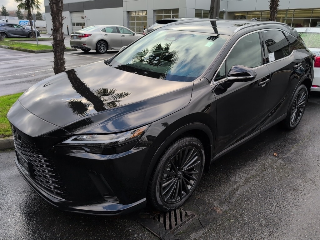 2026 Lexus RX Hybrid 350h's photo