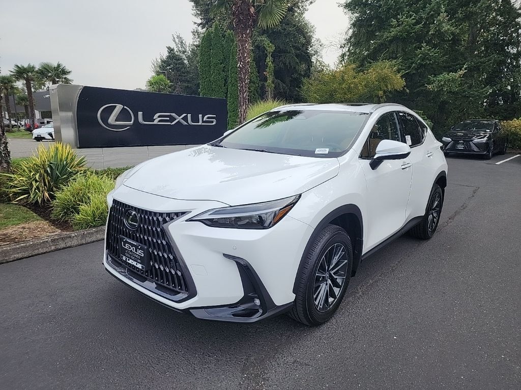 New 2026 Lexus NX HYBRID 350h PREMIUM AWD 5-DOOR SUV 4X4