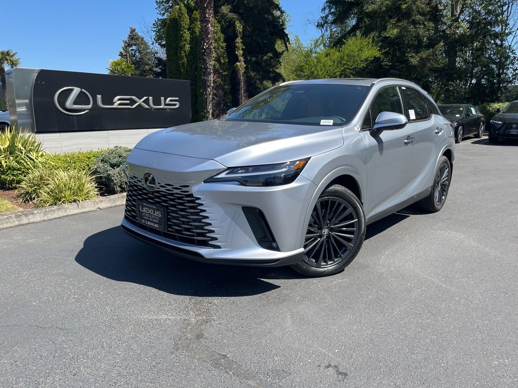 2026 Lexus RX 350h 350h Premium AWD's photo