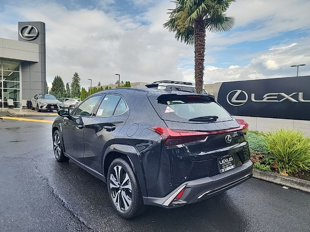 New 2026 Lexus UX HYBRID 300h F SPORT DESIGN AWD 5-DOOR SUV AWD