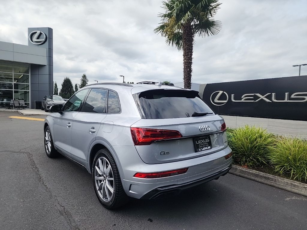 Used 2023 Audi Q5 S line Premium Plus