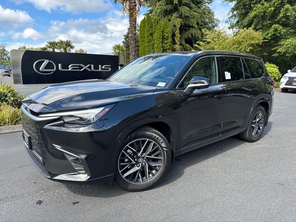 New 2026 Lexus RX HYBRID 350h LUXURY AWD RX 350H LUX AWD