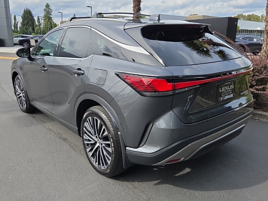 2024 Lexus RX 350h Premium photo 3