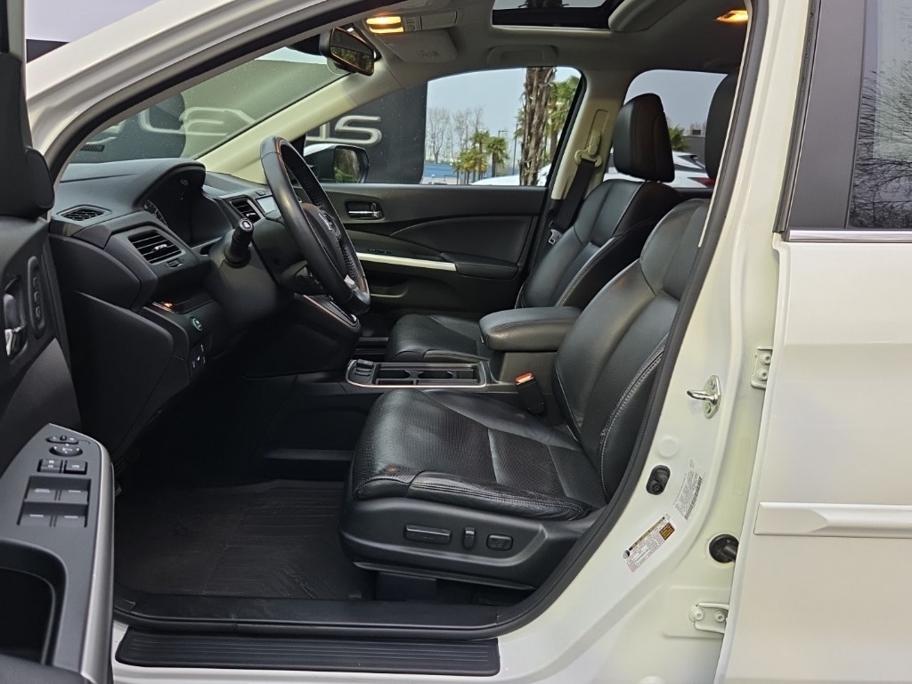 Used 2016 Honda CR-V Touring SUV