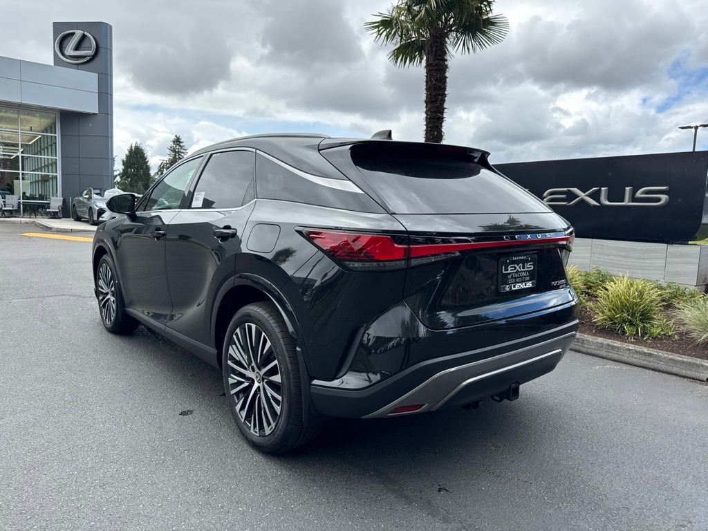 New 2026 Lexus RX 350 PREMIUM+ AWD 5-DOOR SUV 4X4