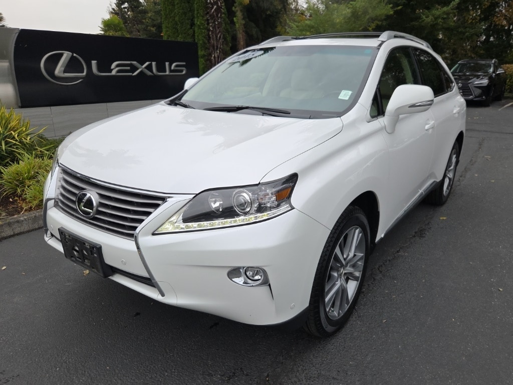 Used 2015 Lexus RX 350 350 SUV