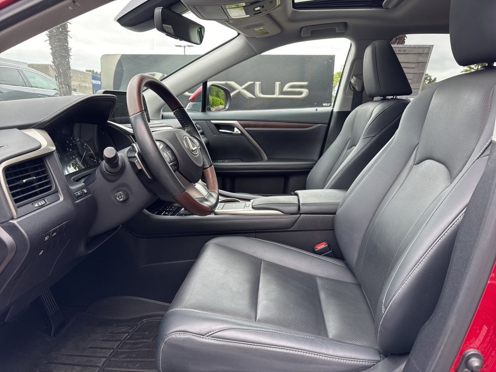 Certified 2021 Lexus RX RX 350 Sport Utility