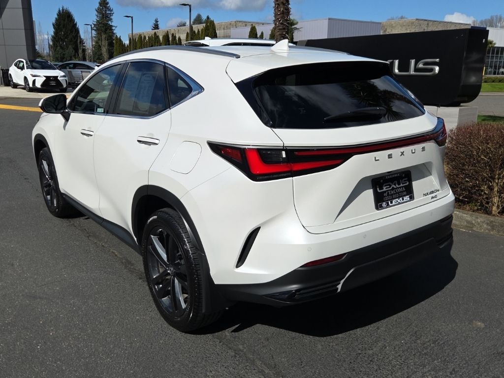 Certified 2024 Lexus NX 450h Plus AWD Sport Utility